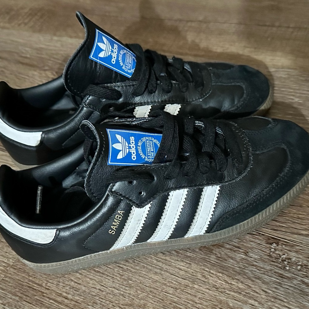 Adidas samba kids shoes